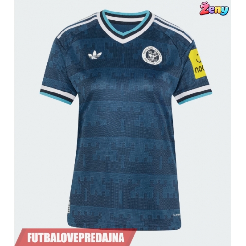 Lacne Ženy Futbalové dres Newcastle United Jacob Ramsey #41 2026-27 Krátky Rukáv - Preč